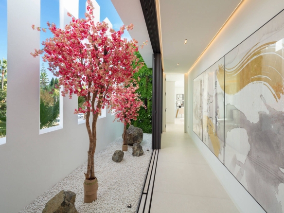 Villa Shiro en Marbella